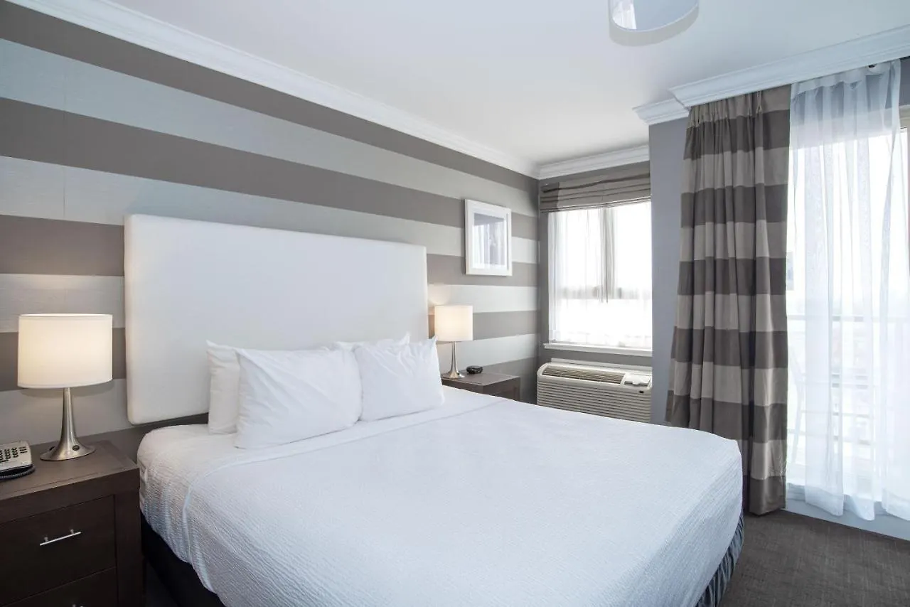 Sandman Hotel Edmonton West