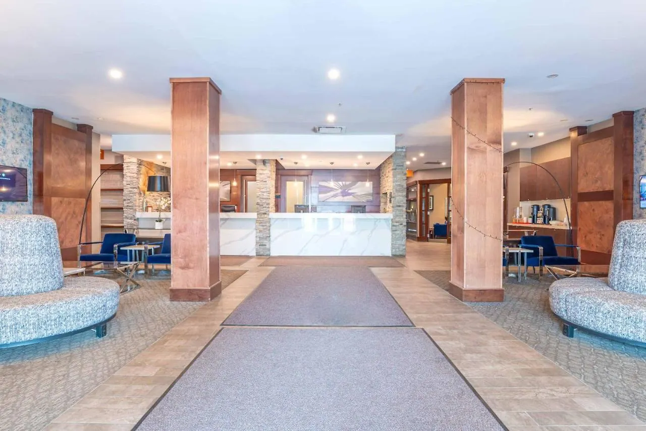 Sandman Hotel Edmonton West