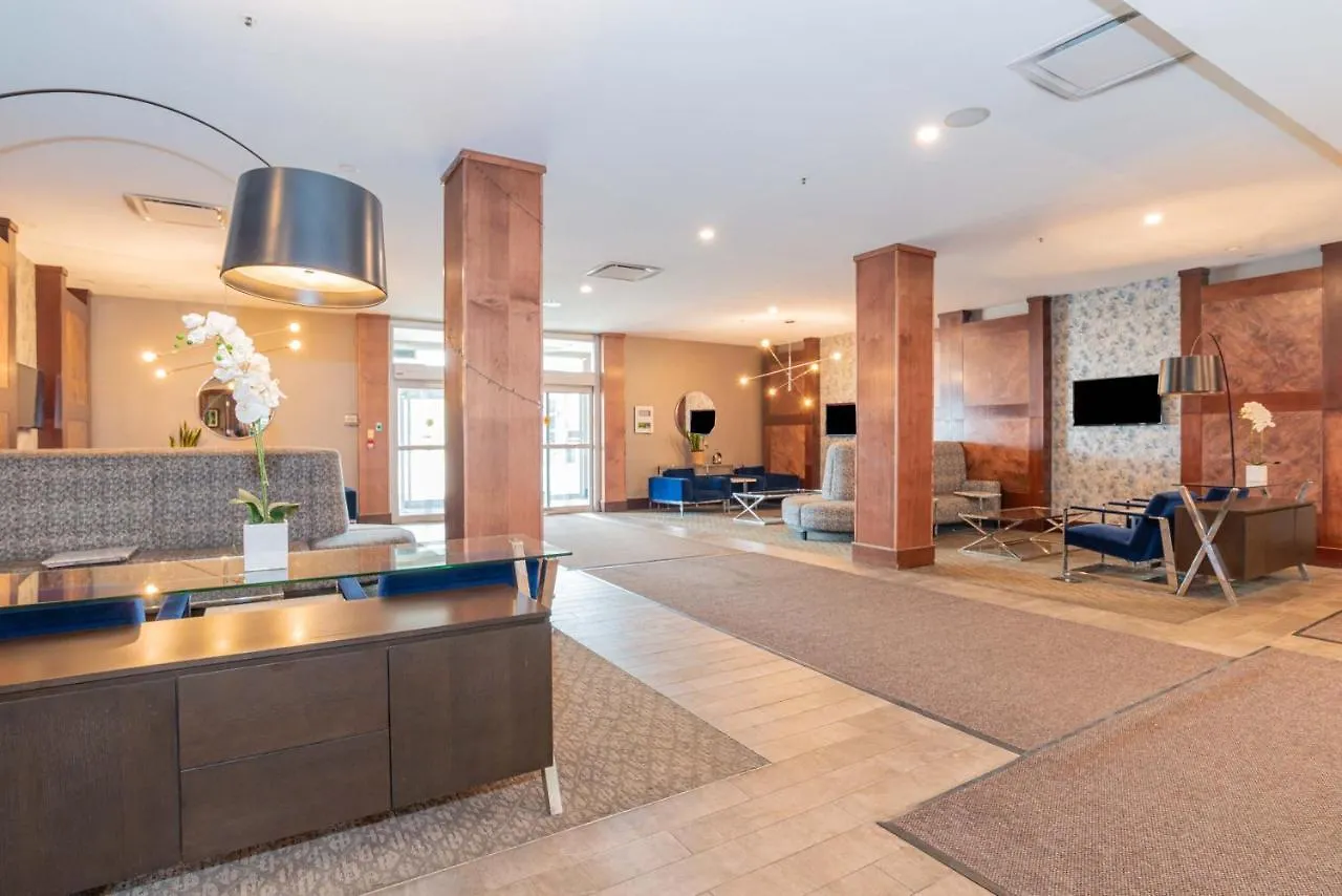 ***  Sandman Hotel Edmonton West Canada