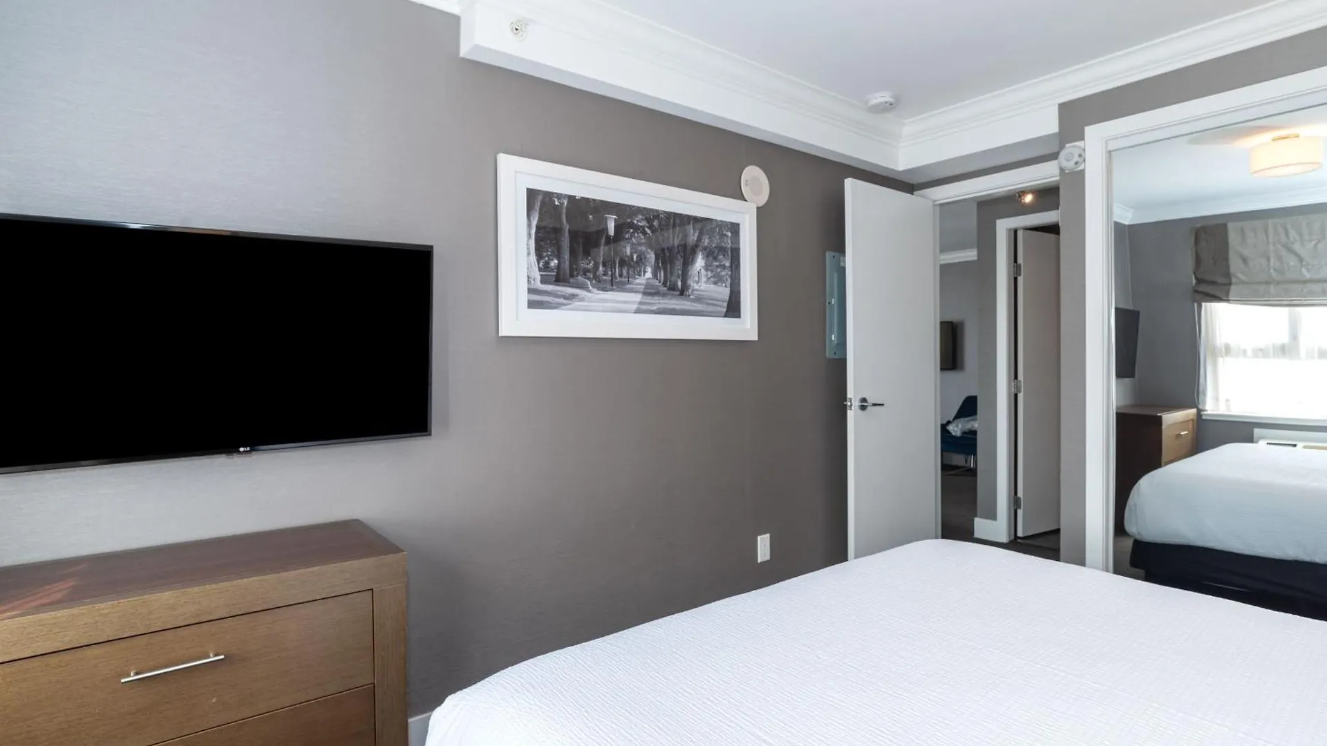 Sandman Hotel Edmonton West Canada