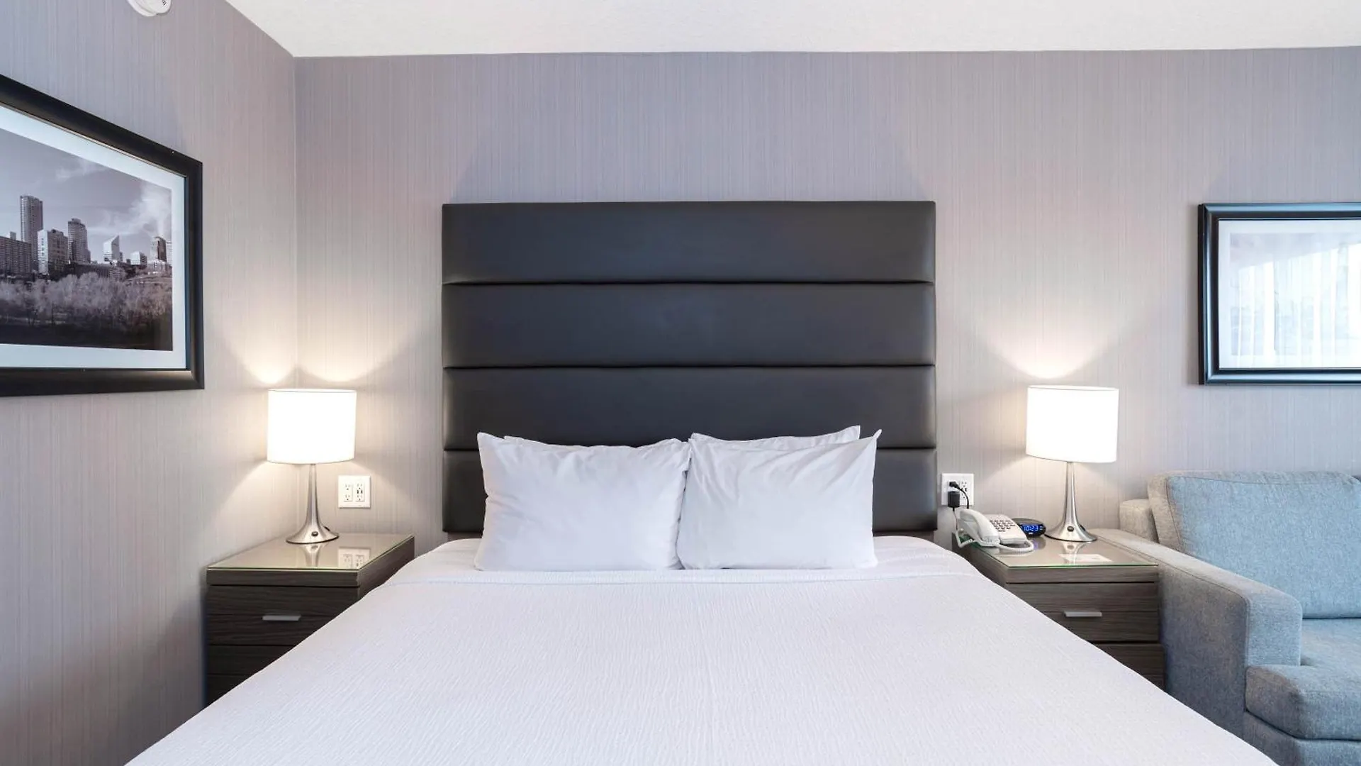 Sandman Hotel Edmonton West