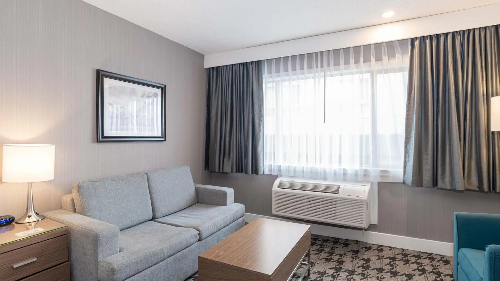 Sandman Hotel Edmonton West