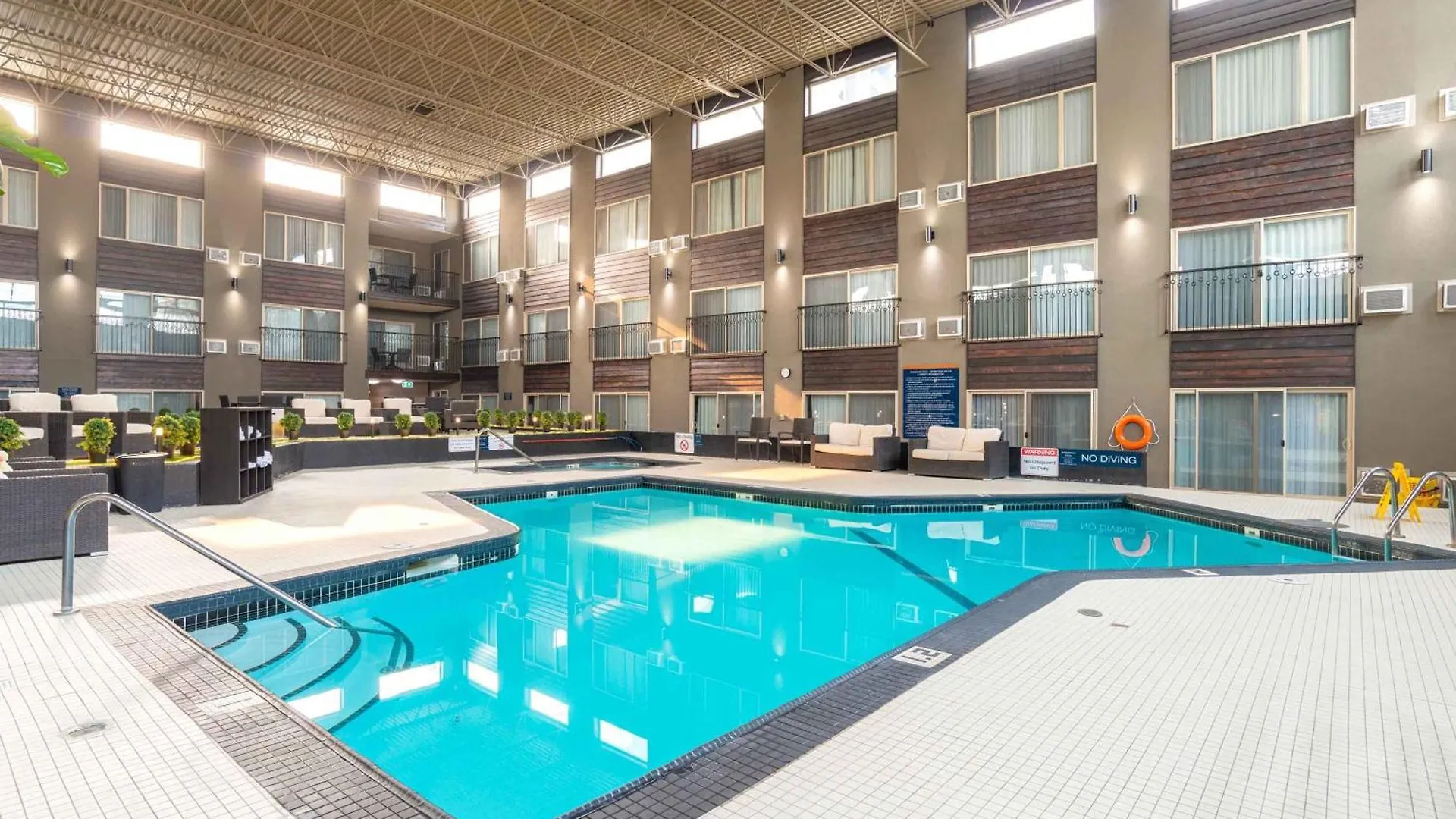 Sandman Hotel Edmonton West