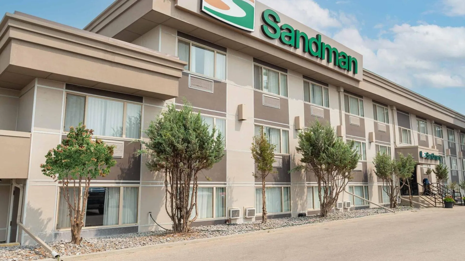 Sandman Hotel Edmonton West
