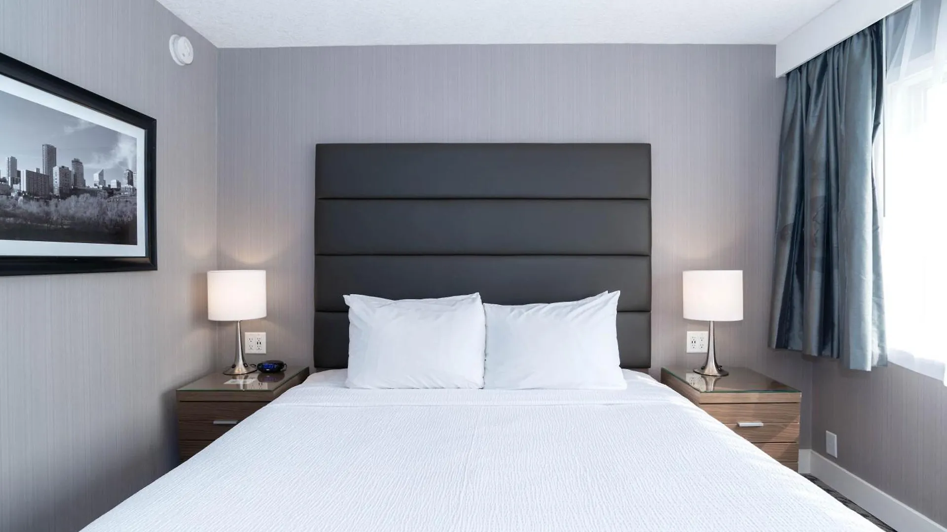 Sandman Hotel Edmonton West Canada