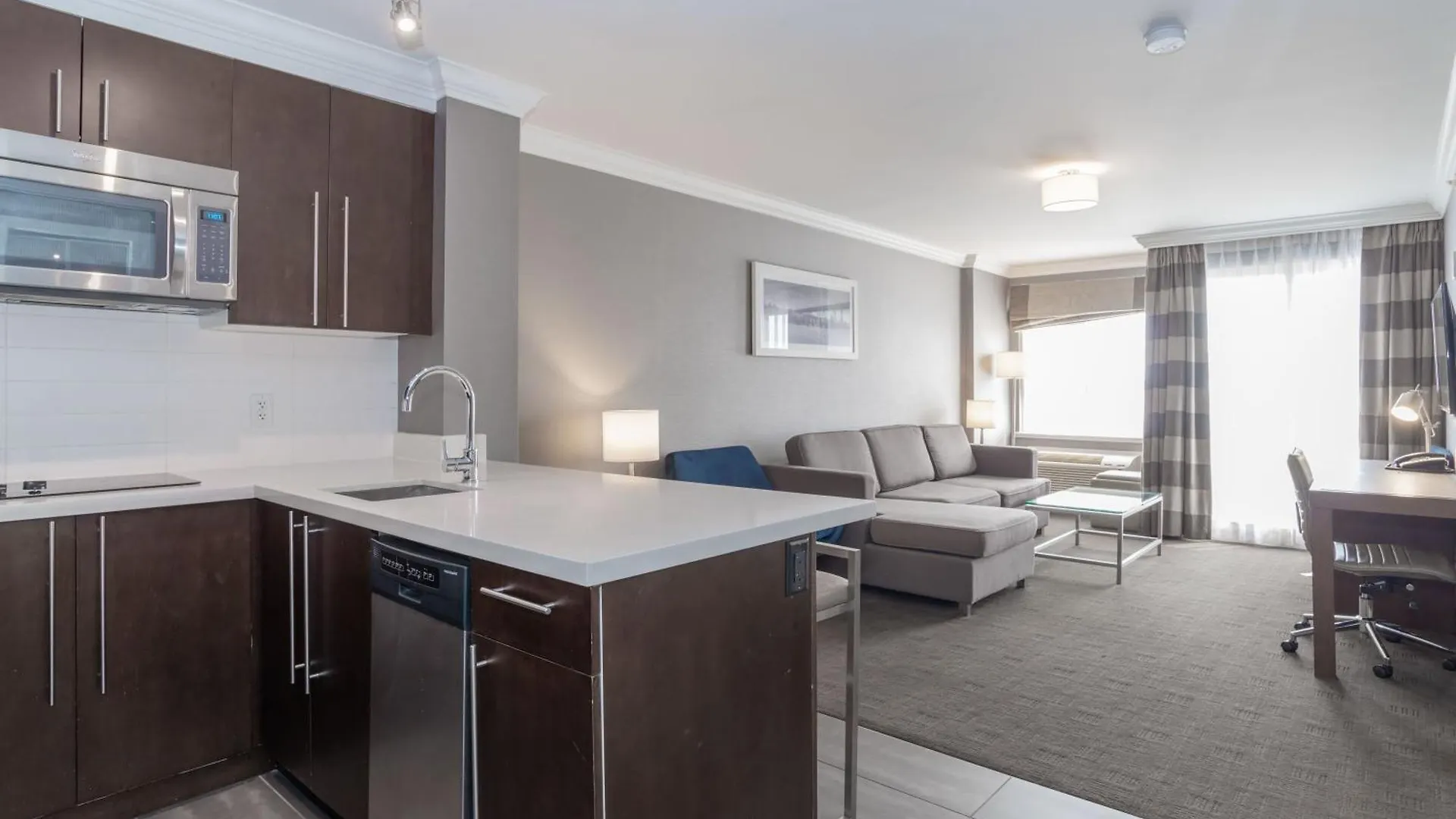 Sandman Hotel Edmonton West Canada