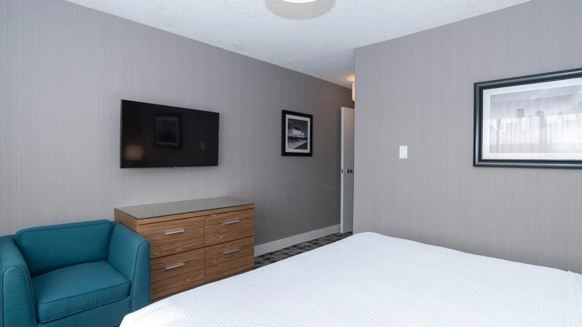 Sandman Hotel Edmonton West 3*,  Canada