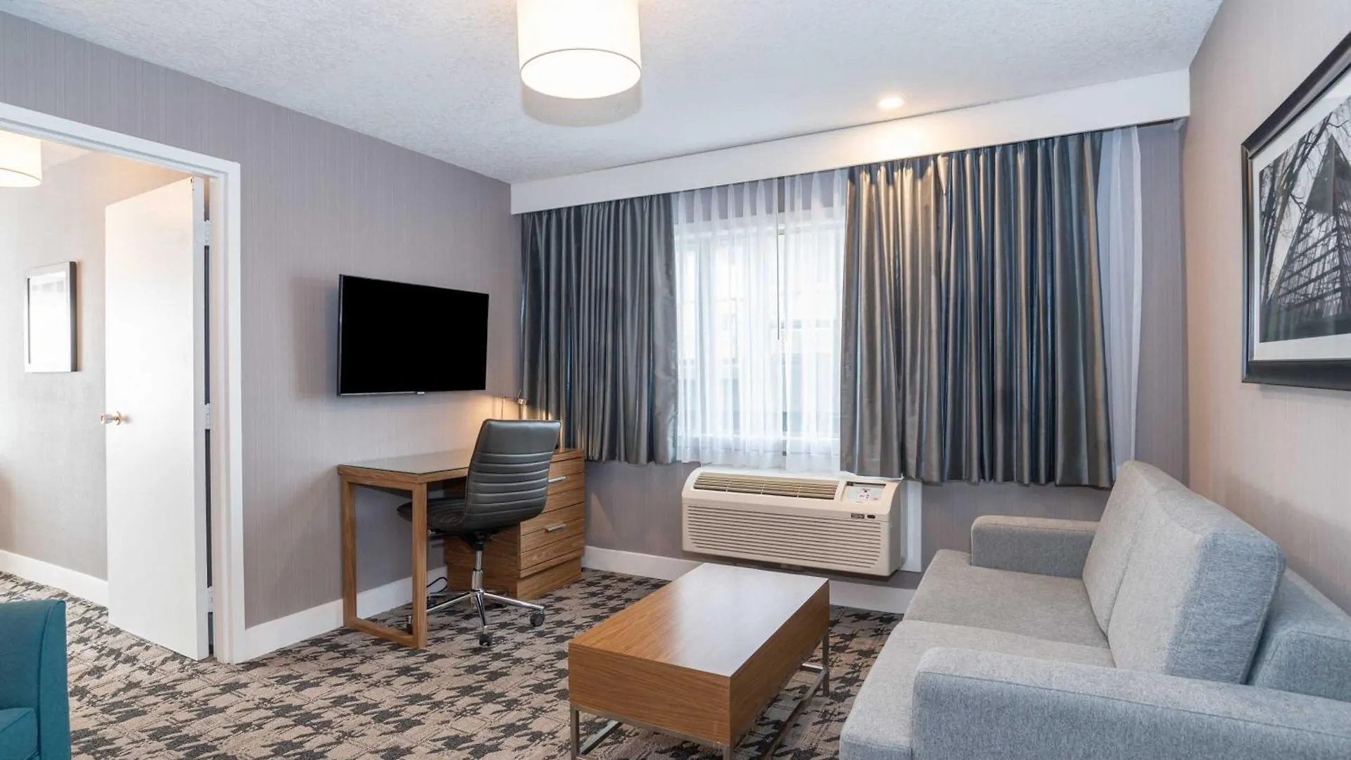 Sandman Hotel Edmonton West 3*,  Canada