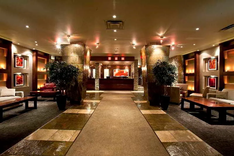 Sandman Hotel Edmonton West Canada