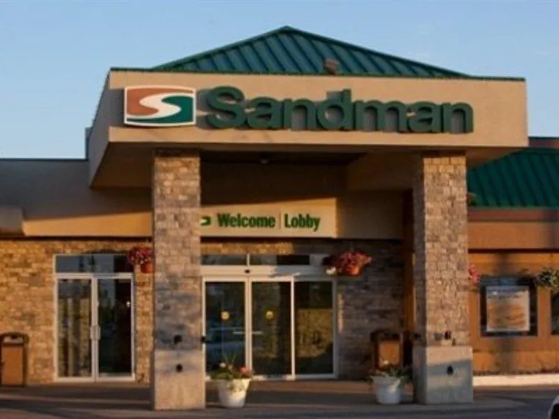 Sandman Hotel Edmonton West