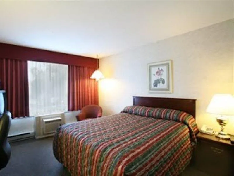 Sandman Hotel Edmonton West Canada