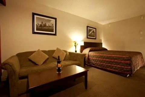 Sandman Hotel Edmonton West