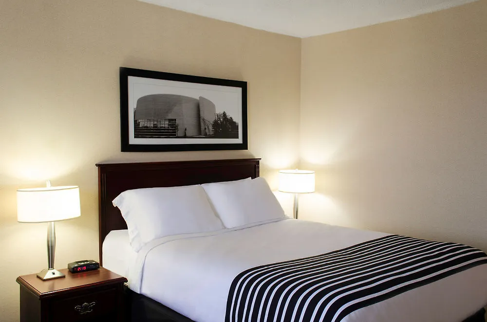 Sandman Hotel Edmonton West
