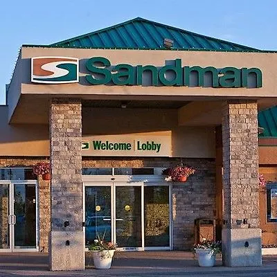 Sandman Hotel Edmonton West 3*,  Canada