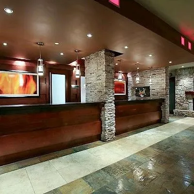 ***  Sandman Hotel Edmonton West Canada