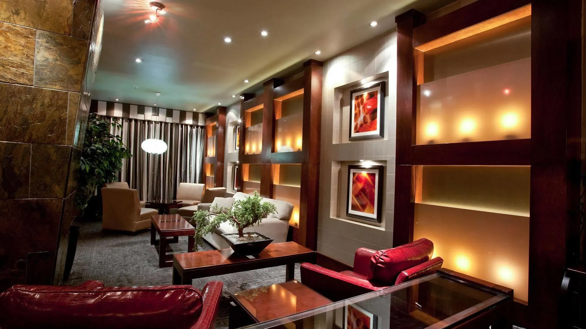 Sandman Hotel Edmonton West