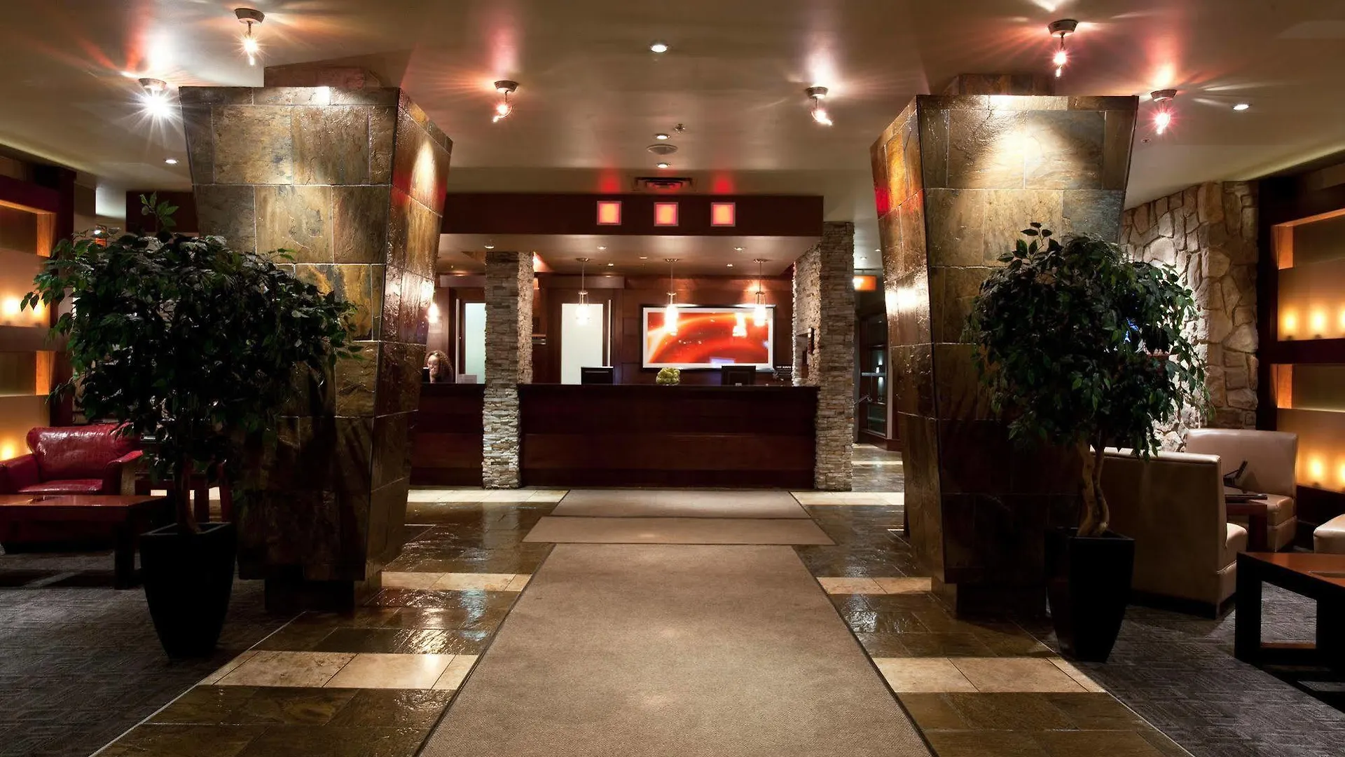Sandman Hotel Edmonton West