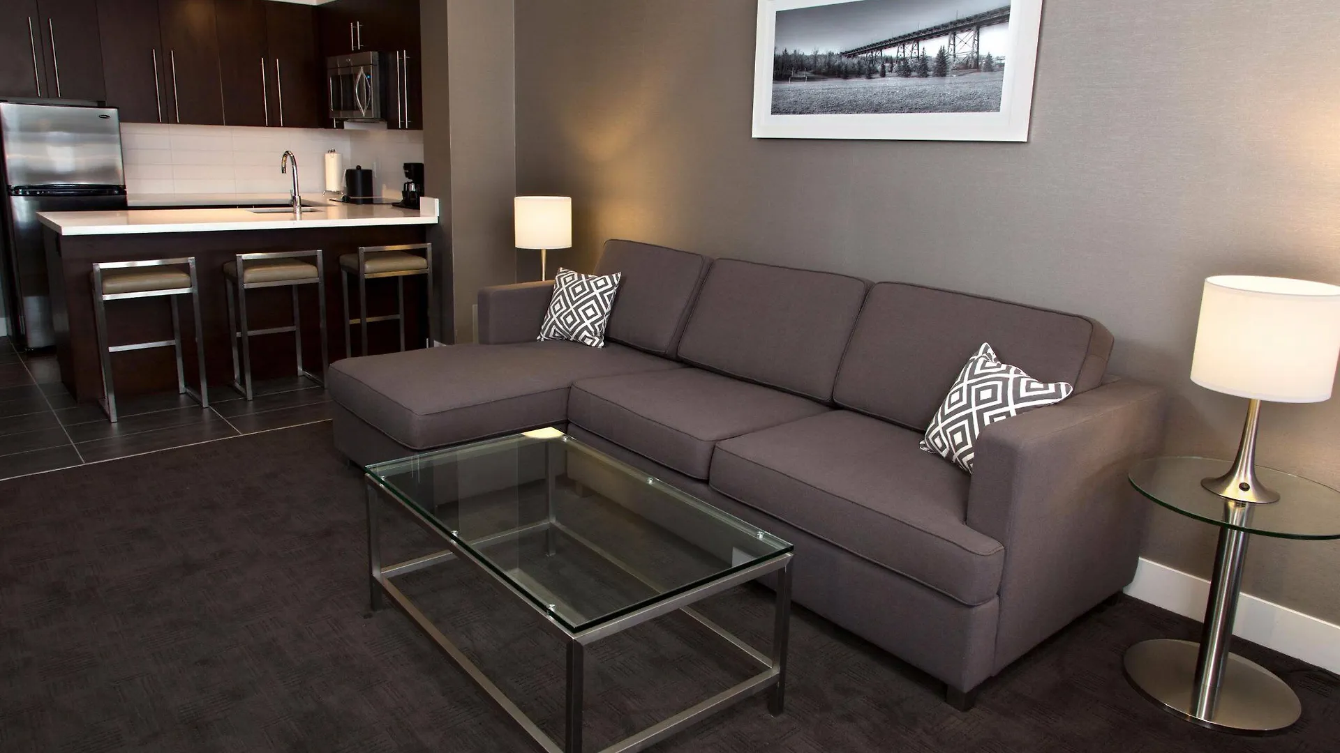 Sandman Hotel Edmonton West