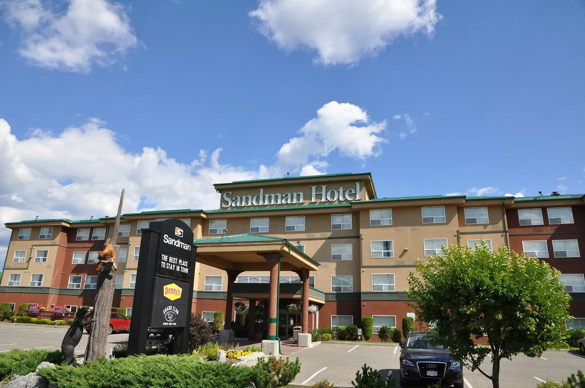 ***  Sandman Hotel Edmonton West Canada