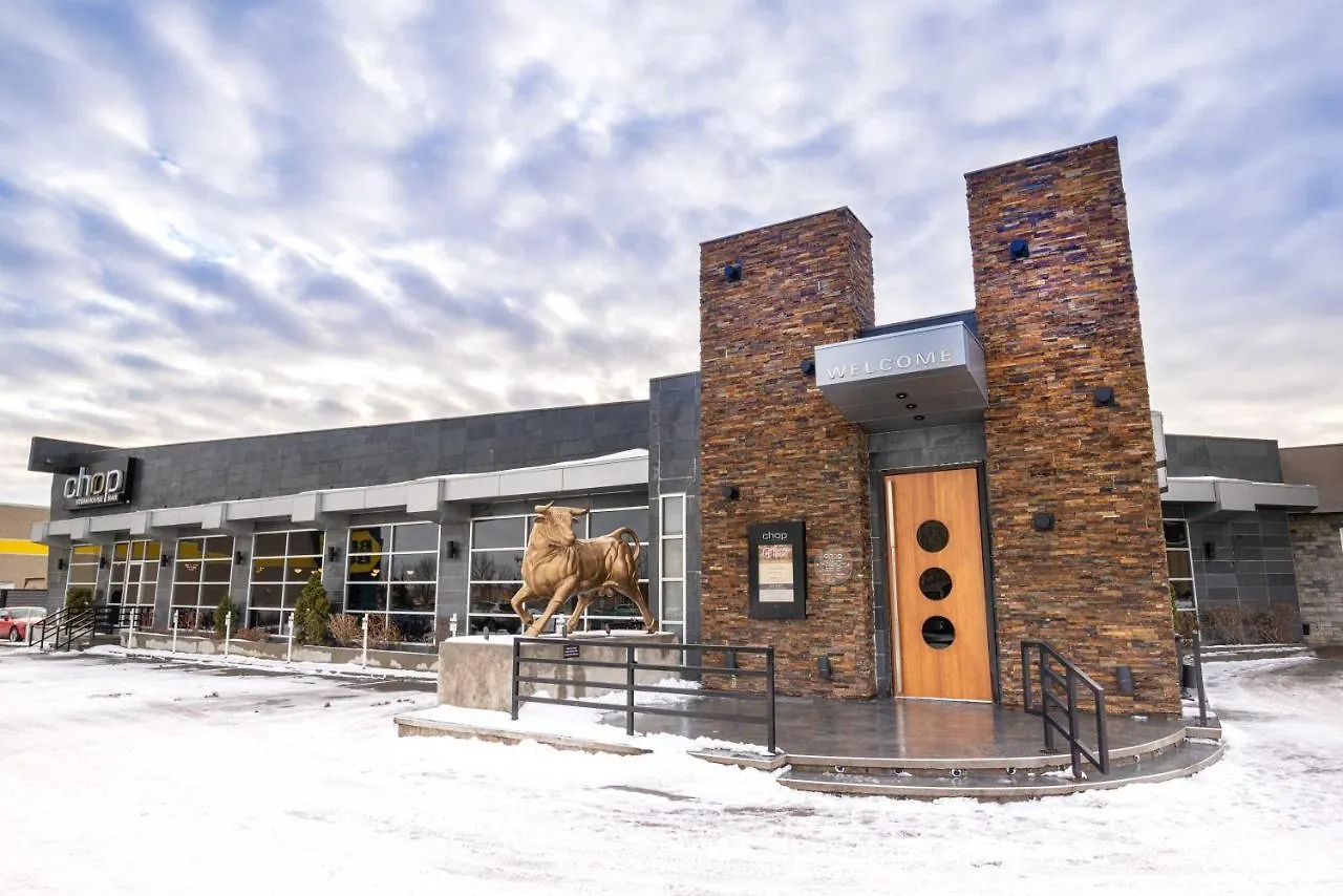 Sandman Hotel Edmonton West