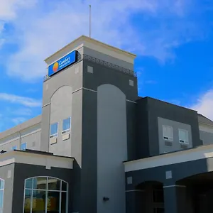 Comfort & Airport South 3*, YYC Kanada