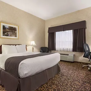 Days By Wyndham East Lakeview 3*, Toronto Kanada