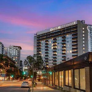 Western Premier Chateau Granville & & Conference Centre 4*, Vancouver Kanada