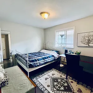 Vancouver Airport 3km Away Cozy Near Yvr Homestay