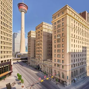 Fairmont Palliser 4*, YYC Kanada