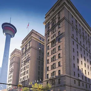 Fairmont Palliser 4*, YYC Kanada